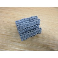 Entrelec M46D Terminal Block  M46D (Pack of 12) - New No Box