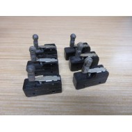 Micro Switch BZ-2RW826-A2 Honeywell Limit Switch Tab Terminals (Pack of 6) - Used