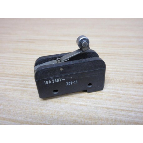 Miltac X01-T1 Switch X01T1 Small Crack - Used