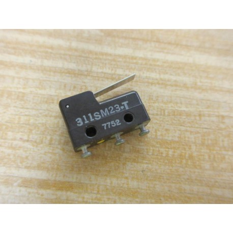 Honeywell 311SM23-T Micro Switch Subminiature Switch 311SM23T - New No Box