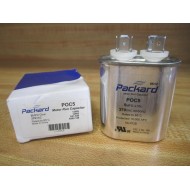 Packard POC5 Motor Run Oval Capacitor
