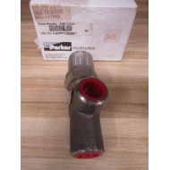 Parker 642B-12-34-2 Relief Valve 642B12342 34"