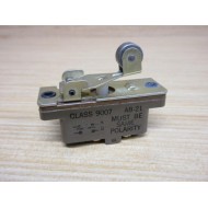 Square D 9007-AB-21 Snap Limit Switch 9007AB21 W Mounting Bracket - New No Box