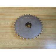 Martin 50B30 Sprocket Bore: 1-14" WKeyway - New No Box