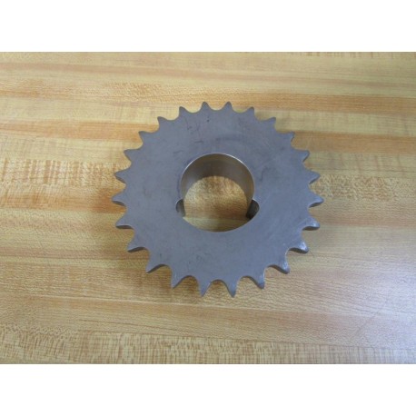 Martin 50B24SS Stainless Steel Sprocket XD342A CJ315A Cam Lock Bore - New No Box