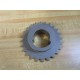 Martin 50B24SS Stainless Steel Sprocket XD342A CJ315A Cam Lock Bore - New No Box