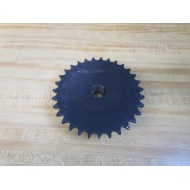 Martin 50BS31 1 Roller Chain Sprocket WKeyway 50BS311 - New No Box