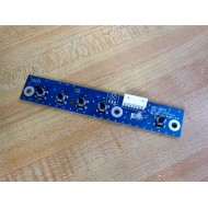 NPK-NSIND-001AB LCD Inverter Board  NOB005P - Used
