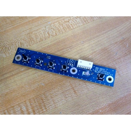 NPK-NSIND-001AB LCD Inverter Board  NOB005P - Used
