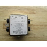 Corcom 3VK1 EMI Power Filter - Used