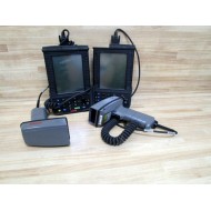 Norand 245-188-001002 Scanners 1 w Battery & Cover (Pack of 2) - Used