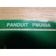 Panduit PMU69A City Water Label (Pack of 6) - New No Box