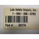 Panduit PMU69A City Water Label (Pack of 6) - New No Box