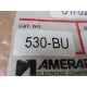 Buchanan 530-BU Terminal Block End Section 530BU (Pack of 35)