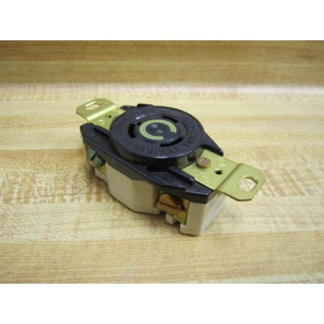 Hubbell HBL-2310 Twist-Lock Receptacle HLB2310 V - New No Box