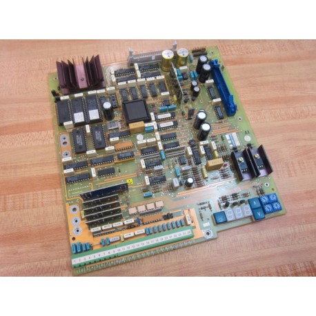 Siemens C98043-A1200-L12 Circuit Board C98040-A1200-P2-02-85 - Used