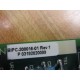 Benshaw BIPC-300016-01 Medium Voltage Pulse Card BIPC30001601 Rev 1 - Used