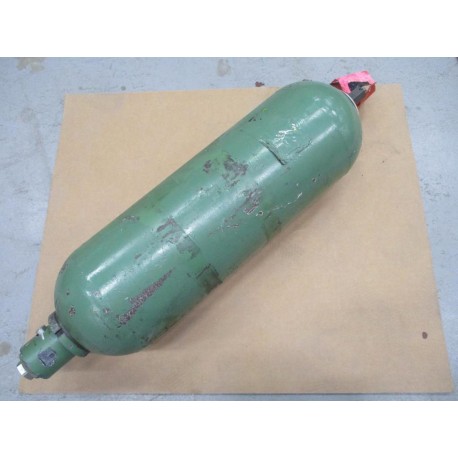 Oil Air Hydraulic BA05B4T01G1 Bladder Accumulator - Refurbished