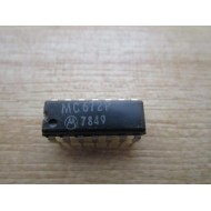 Motorola MC672P Integrated Circuit (Pack of 5)