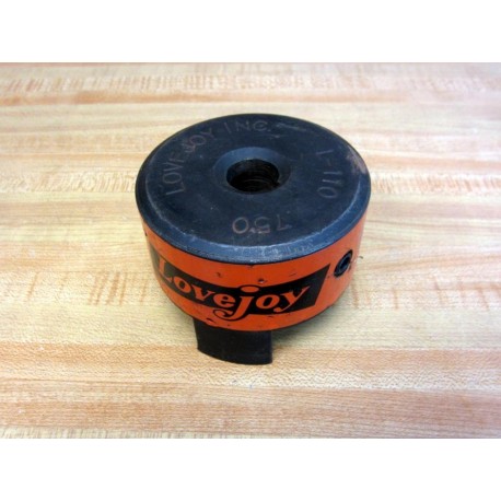 Lovejoy L-110 .750 Coupling Hub WKW L110750 - New No Box