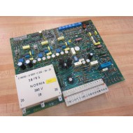 Siemens C98043-A1035-L5 Circuit Board C98043-A1035-L5-08 - Used