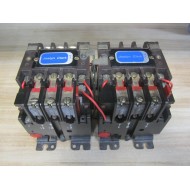Joslyn Clark T50U01S2 Starter T50U01S276 - Used