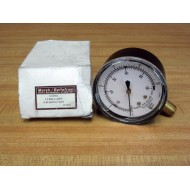 Marsh Bellofram G22684 2.5" Diaphragm Gauge