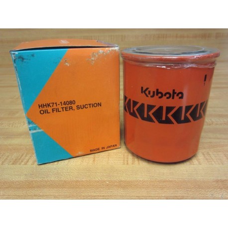 Kubota HHK71-14080 Suction Oil Filter HHK72-14080