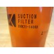 Kubota HHK71-14080 Suction Oil Filter HHK72-14080