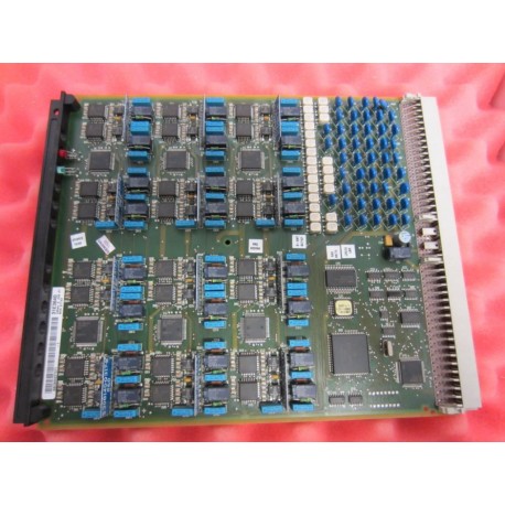 Siemens 31E3640 Circuit Board S30810-Q2246-X000-5 Rev 5 - Parts Only
