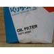 Kubota 16271-32090 Oil Filter 1627132090