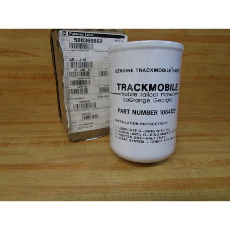 Trackmobile 1064129 Filter