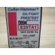 Cutler Hammer E29TA1 Eaton Light Oiltight Indicator