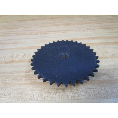 Martin 40BS34 34 Sprocket WKeyway 40BS3434 - New No Box