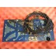 Emerson 2200-4035 Snubber Circuit Board Rev. D 2200-2035 - Used