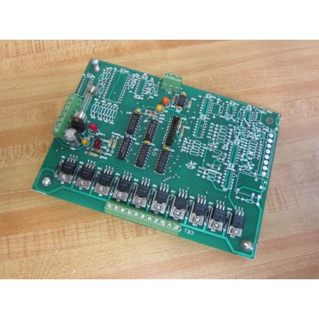 Link Electric & Safety 8943 Circuit Board - Used