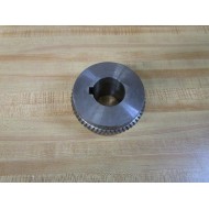 Generic 1015G Gear Coupling Hub WKeyway 1.4990 - New No Box