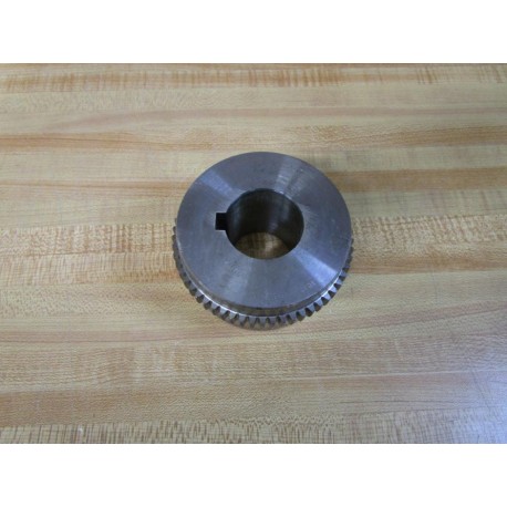 Generic 1015G Gear Coupling Hub WKeyway 1.4990 - New No Box