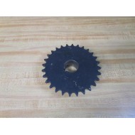 Martin 50BS28 1 38 Roller Chain Sprocket WKeyway 50BS28138 - New No Box