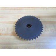 Martin 35B36 Sprocket WKeyway - New No Box