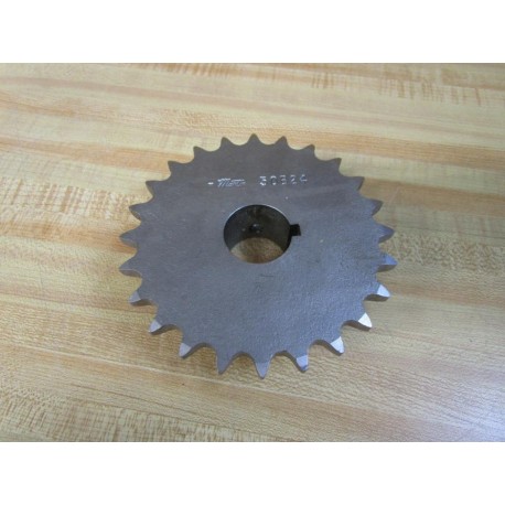 Martin 50B24 Sprocket WKeyway - New No Box