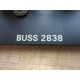 Bussmann 2838 Fuse Block - Used
