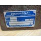 Boston Gear F72440ZTB56 Worm Gear Speed Reducer - Used