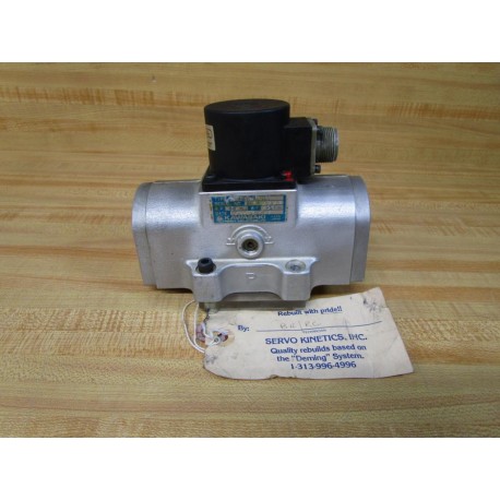 Kawasaki 4Q1731 Servo Valve - Refurbished