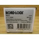 Nord-Lock NL6 Steel Wedge Locking Washer 1219 (Pack of 200)