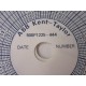 ABB 500P1225-444 Circular Recorder Chart  500P1225444 (Pack of 100)
