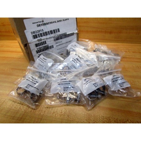 Generic DB22015 ABA Mini Clamp W4 15 (Pack of 100)