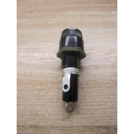 Bussmann HKP Buss Fuse Holder 15A 250V (Pack of 2) - New No Box