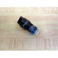 Idec AS6-Y Selector Switch AS6Y 6 Pin No Wires - New No Box
