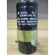Hitachi HCG F5A Capacitor HCGF5A 2200 MFD 400VDC. - Used